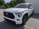 2023 Toyota SEQUOIA 4WD Platinum