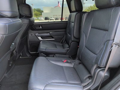 2024 Toyota Sequoia Platinum