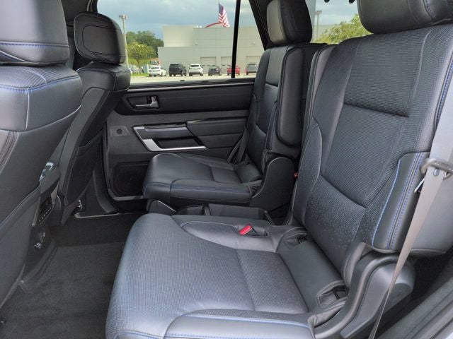 2024 Toyota Sequoia Platinum