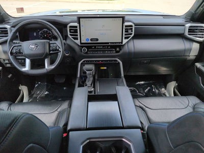2024 Toyota Sequoia Platinum
