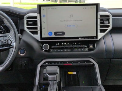 2024 Toyota Sequoia Platinum