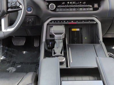 2024 Toyota Sequoia Platinum