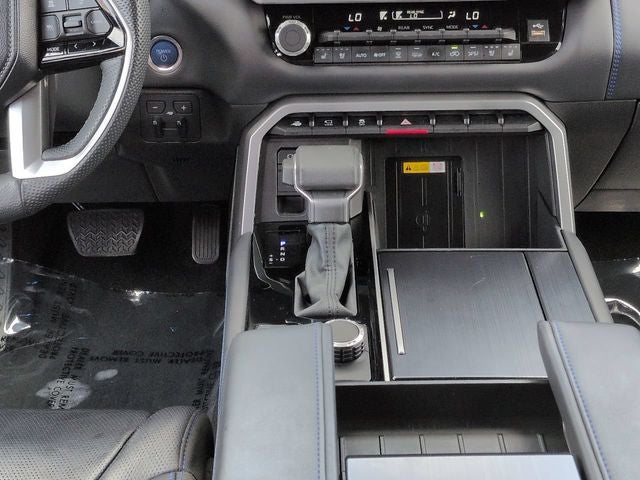 2024 Toyota Sequoia Platinum