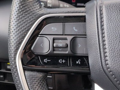 2024 Toyota Sequoia Platinum