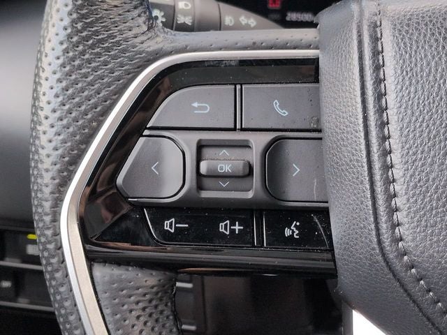 2024 Toyota Sequoia Platinum