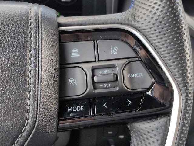 2024 Toyota Sequoia Platinum
