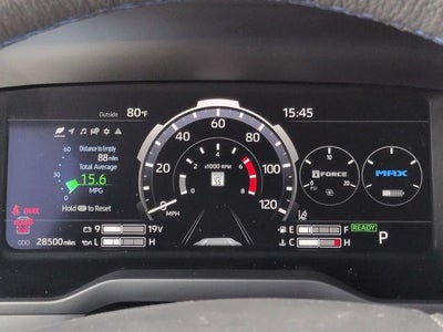 2024 Toyota Sequoia Platinum