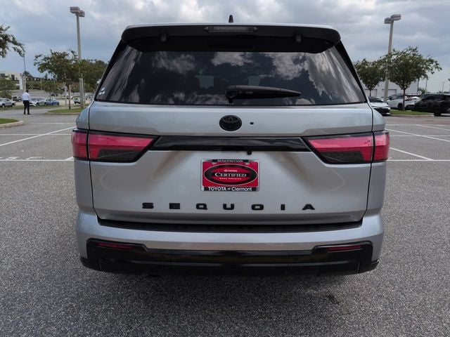 2024 Toyota Sequoia Platinum