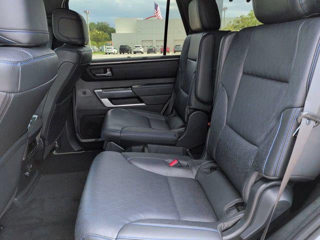 2024 Toyota Sequoia Platinum