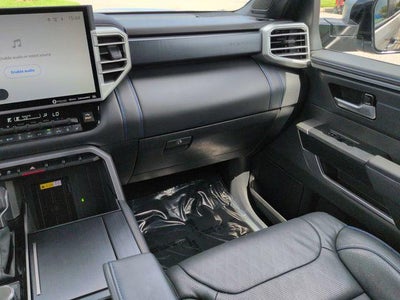 2024 Toyota Sequoia Platinum