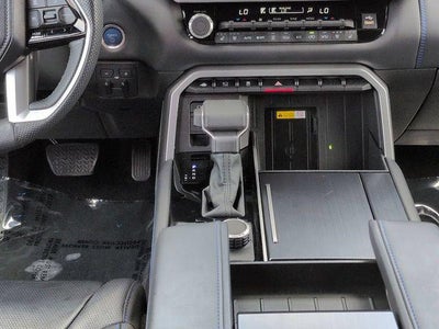 2024 Toyota Sequoia Platinum