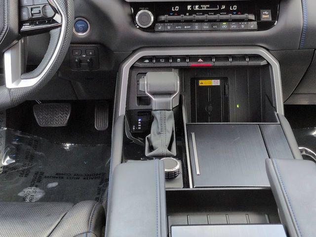 2024 Toyota Sequoia Platinum