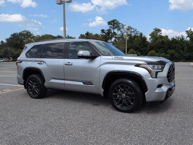 2024 Toyota Sequoia Platinum