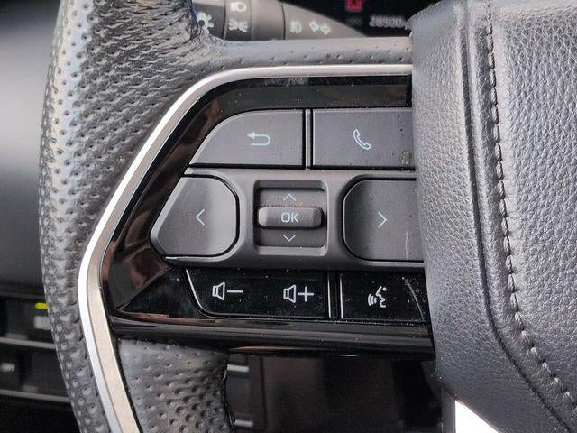 2024 Toyota Sequoia Platinum