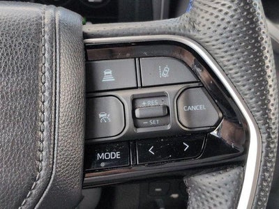 2024 Toyota Sequoia Platinum
