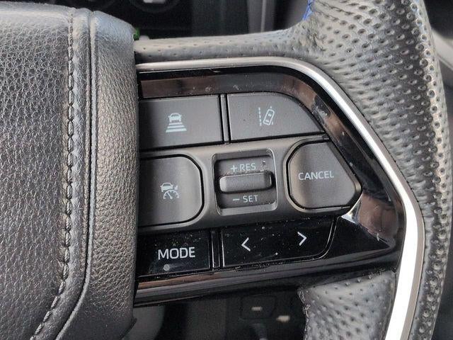 2024 Toyota Sequoia Platinum