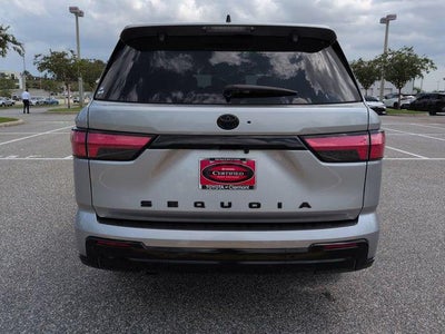2024 Toyota Sequoia Platinum