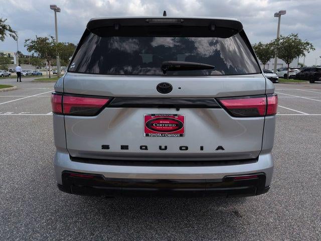 2024 Toyota Sequoia Platinum