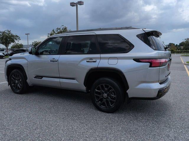 2024 Toyota Sequoia Platinum