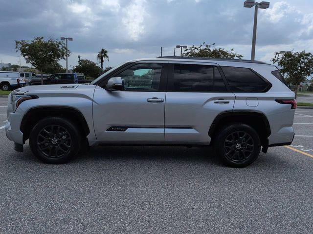 2024 Toyota Sequoia Platinum