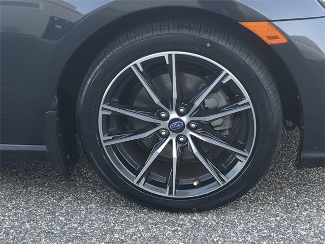 2017 Subaru BRZ Limited