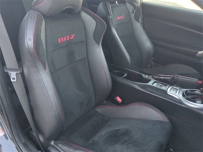 2017 Subaru BRZ Limited