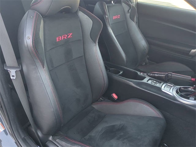 2017 Subaru BRZ Limited