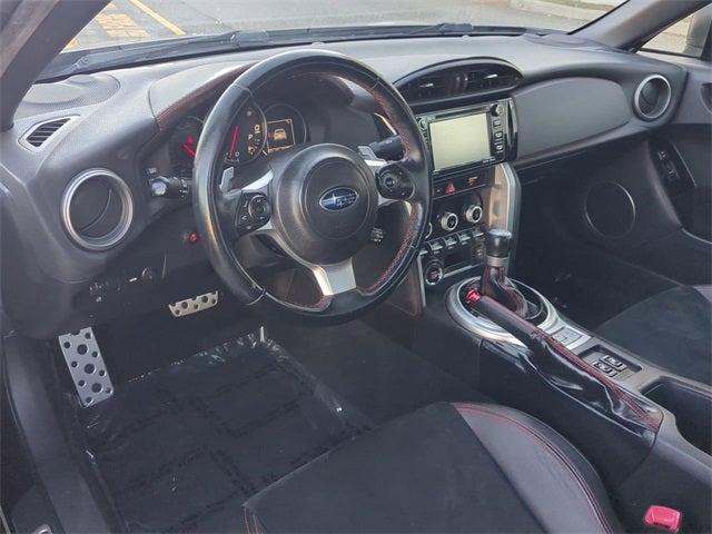 2017 Subaru BRZ Limited