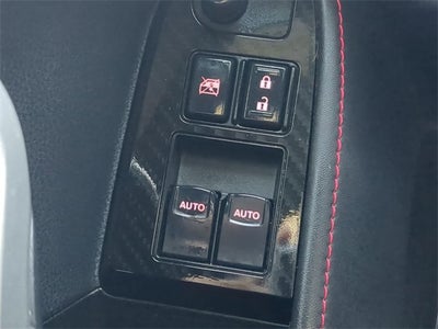 2017 Subaru BRZ Limited