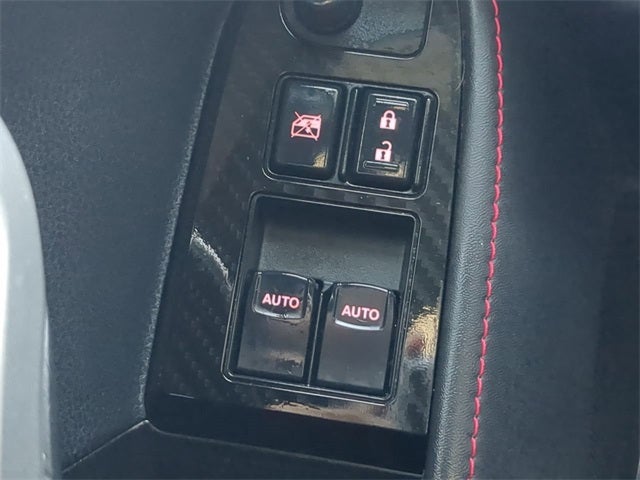 2017 Subaru BRZ Limited