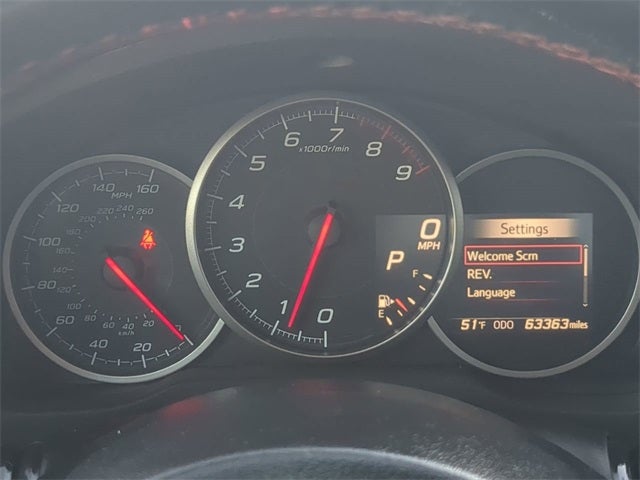 2017 Subaru BRZ Limited