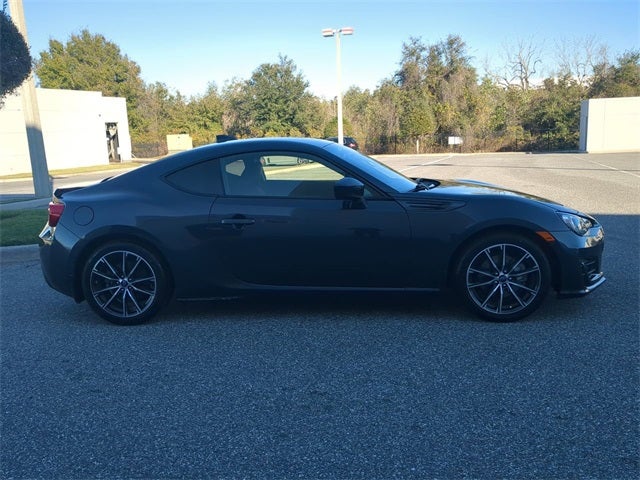 2017 Subaru BRZ Limited