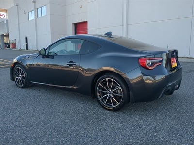 2017 Subaru BRZ Limited