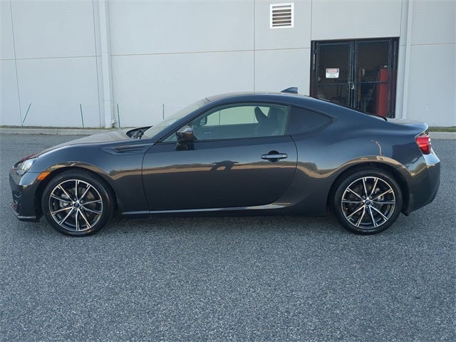 2017 Subaru BRZ Limited