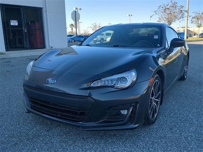 2017 Subaru BRZ Limited