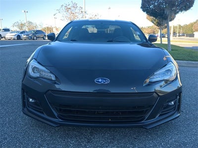 2017 Subaru BRZ Limited