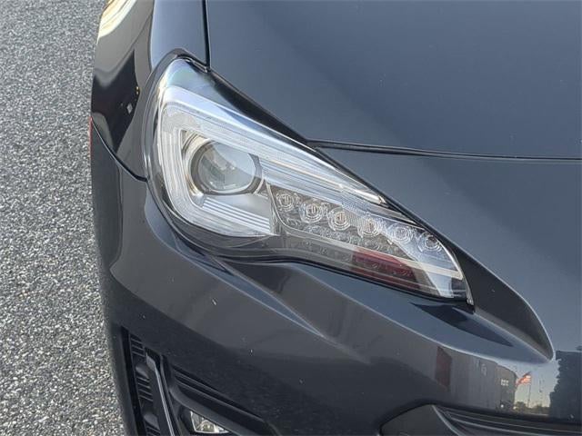 2017 Subaru BRZ Limited