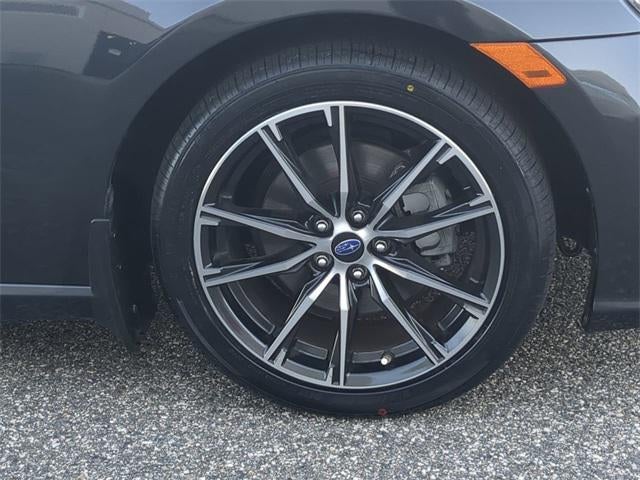 2017 Subaru BRZ Limited