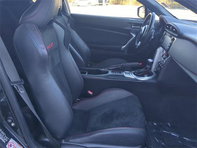 2017 Subaru BRZ Limited