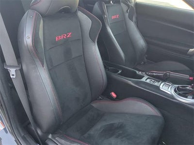 2017 Subaru BRZ Limited