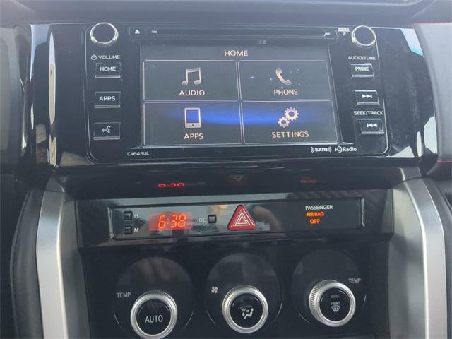 2017 Subaru BRZ Limited