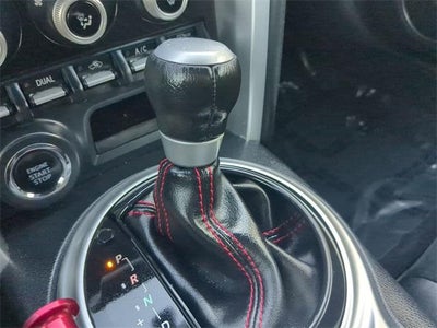 2017 Subaru BRZ Limited