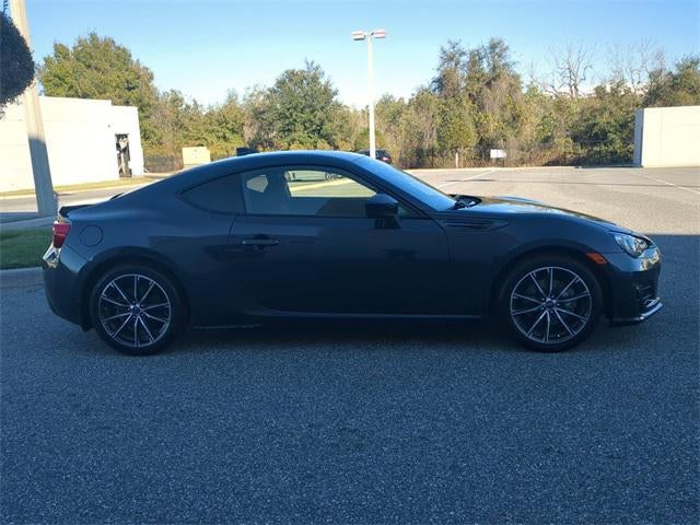 2017 Subaru BRZ Limited