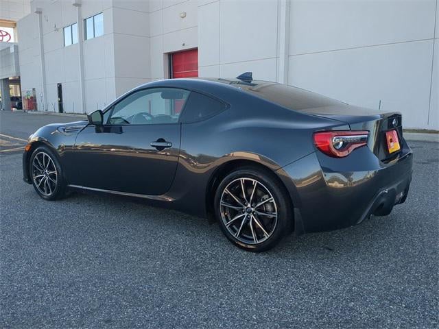 2017 Subaru BRZ Limited