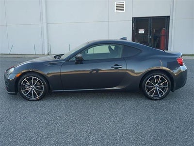 2017 Subaru BRZ Limited