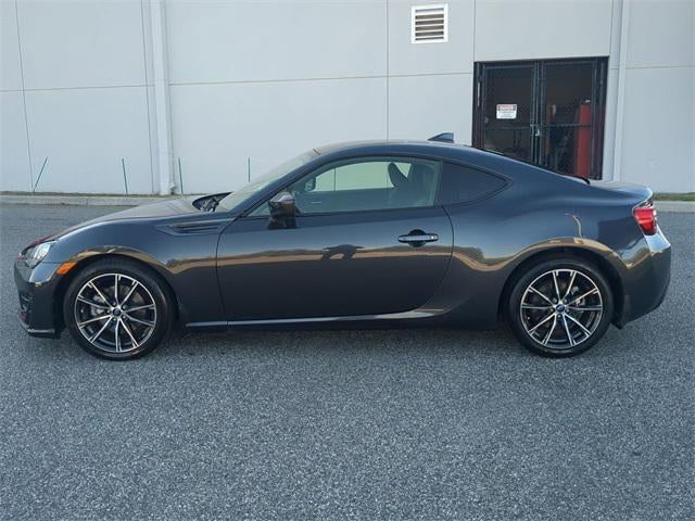 2017 Subaru BRZ Limited