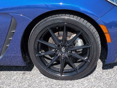 2024 Toyota GR86 Premium
