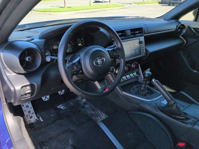 2024 Toyota GR86 Premium