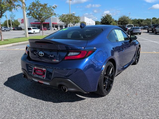 2024 Toyota GR86 Premium