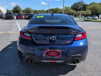 2024 Toyota GR86 Premium